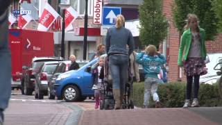 Te weinig blauw op straat Overijssel komt honderd wijkagenten tekort [upl. by Narad]