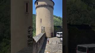 VIANDEN CASTLE in Luxembourg [upl. by Anivle]