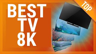 TOP 3 BEST TV 8K 2020  GOOD DEAL [upl. by Allisan904]