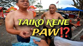 TAIKO KENA PAW⁉️ DALAM KISAH TAPAH DAN BELIDA [upl. by Beitz]