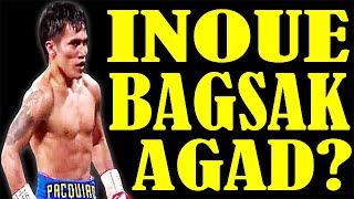 TULOG SA HULING SUGO NI PACQUIAO  INOUE VS ASTROLABIO [upl. by Malorie]