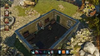 Divinity  Original Sin Evelyns House Location Reveal Scroll location 2020 [upl. by Bunny]