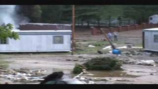 pikeville flood 2010 [upl. by Rahs]