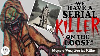 Does Byron Bay Australia have a SERIAL KILLER  Reptilian Killer ILLUSTRATION [upl. by Omolhs721]