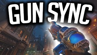 Overwatch Gun Sync  Twenty One Pilots  Stressed Out Tomsize Remix [upl. by Alleyn921]