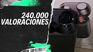 Los auriculares con más valoraciones en Amazon TOZO T6 Análisis en español [upl. by Leda]