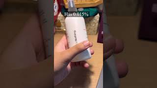 SOLVED LABS VS MINIMALIST HYPOCHLOROUS ACID SPRAY REVIEW  DrRakshita notsponsored [upl. by Kram]