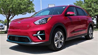 2021 Kia Niro EV Is It Any Good [upl. by Nomit253]