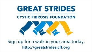 Great Strides Taking Steps to Cure Cystic Fibrosis [upl. by Enyak]