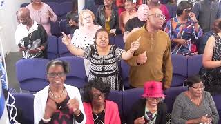 Willenhall Tabernacle Sunday Service 11th August 202 [upl. by Berman]