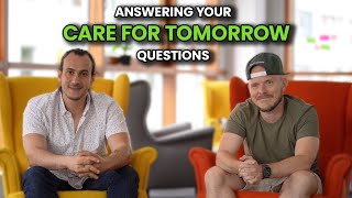 Answering your Questions  Care for Tomorrow 2024  Forge of Empires [upl. by Ilek]