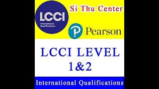 LCCI Level2 International Old Question Model Answer No2 [upl. by Nnylamme121]