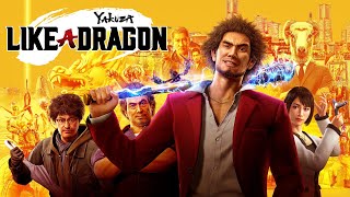 Yakuza Like a Dragon OST  Cold Blooded [upl. by Ttirb532]