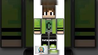 CADRES o boneco MINECRAFT tá BOMBANDO 😱 shorts minecraftshorts minecraft [upl. by Ahsimot419]