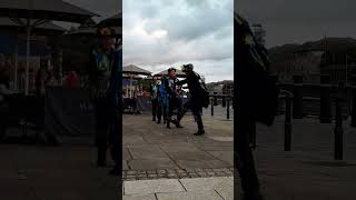 Watch The Bradninch Millers Morris Dancers In Action [upl. by Hazeghi]