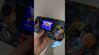 Sega Game Gear V41 Lcd Mod amazing diy retrogaming segagamegear nintendo model [upl. by Hahseram]