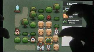 Triple Town Android App Review  AndroidAppscom [upl. by Jayne]