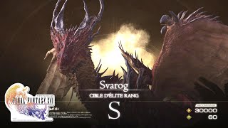 Où Trouver Calamité vivante  Svarog  Orichalque  Cible délite  FINAL FANTASY 16  XVI [upl. by Henryson]