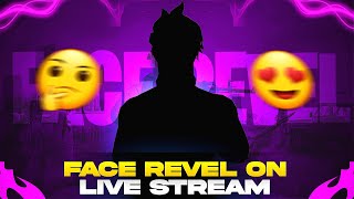 FINALLY FACE REVEAL🔥💫 🚀PUSH TO TO 1 Serious Rank Push 🤯 🔥 freefire tarunislive [upl. by Cristi]