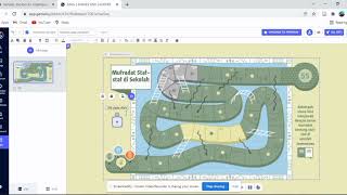 Tutorial Pembuatan Media Pembelajaran Website Genially game ular tangga [upl. by Caitlin]