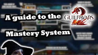 A Guide to Masteries for Guild Wars 2  Where How and Which ones First [upl. by Ennasus]