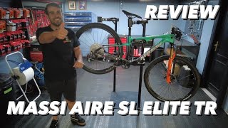 MI NUEVA BICI DE MTB  MASSI AIRE SL ELITE TR 2024 [upl. by Weinshienk]