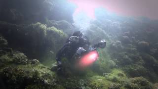 Chuuk Lagoon Wreck Diving [upl. by Gradeigh226]