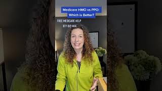 Medicare HMO vs PPO Which is Better [upl. by Ahtiek676]