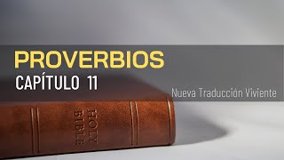 Proverbios 11 NTV  Biblia Dramatizada [upl. by Assanav]