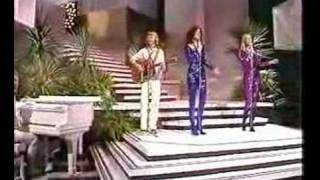 Abba  Thank You For The Music live [upl. by Sarette552]