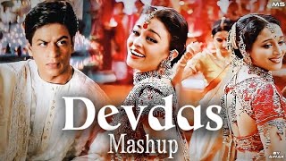 DEVDAS MASHUP  SRK  AISHWERIYA RIA  MADHURI DIXIT  Dola re Dola  silsila  music studio  awak [upl. by Niamart360]