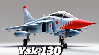 Yak130 The Ultimate Advanced Combat Trainer Jet [upl. by Poyssick]