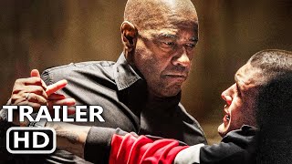 THE EQUALIZER 3 Trailer 2 2023 [upl. by Fording911]