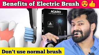 You will definitely change to Electric Brush After Watching this Video  Tamil  Shadhik Azeez [upl. by Lemak807]