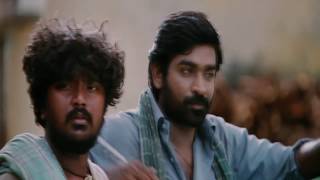 Pannaiyarum Padminiyum Jayaprakash Thulasi Vijay Sethupathi  Aishwarya Rajesh Star Movies [upl. by Neral885]