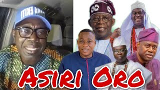 HA ORO GANI ADAMS TI YIWO MO LOWO PATAPATA OO BABA EKITI FOGBAYANGAN [upl. by Jeri]