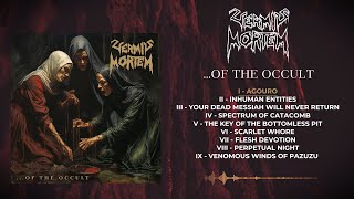 VERMIS MORTEM  Of The Occult Full Album 2024 [upl. by Thorman820]