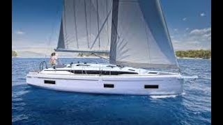 New 2023 Bavaria C38 Performance Cruiser Sailboat Video Walkthrough By Ian Van Tuyl Yacht Broker [upl. by Vasquez475]