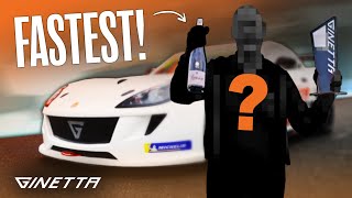 6 DRIVERS  1 WINNER  GINETTA G56 GT ACADEMY SPRINT [upl. by Aynas]