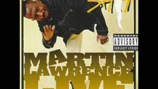 Martin Lawrence stand up 6 [upl. by Thorndike902]