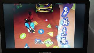 Cranium Hullabaloo DVD game Whale Claps [upl. by Lissi]