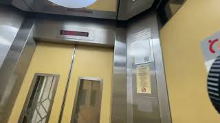 Fujitec Lifts at Blk 394 Bukit Batok West Avenue 5 Goodview Gardens [upl. by Thompson]