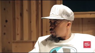 Nas Reveals Everything You Need to Know About His Sneaker Boutique 12AM Run [upl. by Eralc750]