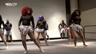 LFDA VCU ASU DANCE COMPETITION ADAM amp EVE [upl. by Danete5]