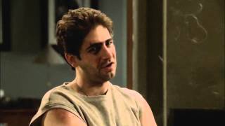 Christopher Moltisanti The Intervention  The Sopranos HD [upl. by Hoover]