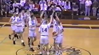 1992 Findlay High School Basketball vs Moweaqua 9452 [upl. by Nigrom606]