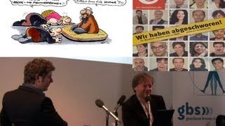 MohammedKarikaturen SchariaTodesurteile und ExMuslime [upl. by Corydon]