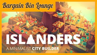 BARGAIN BIN LOUNGE  Islanders [upl. by Acisey]