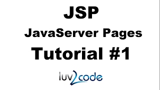 JSP Tutorial 1  Java Server Pages Tutorial  JSP Introduction [upl. by Argyres]