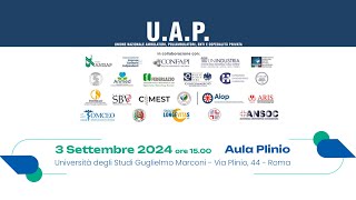 Convegno Aula Plinio 03092024 [upl. by Nestor]